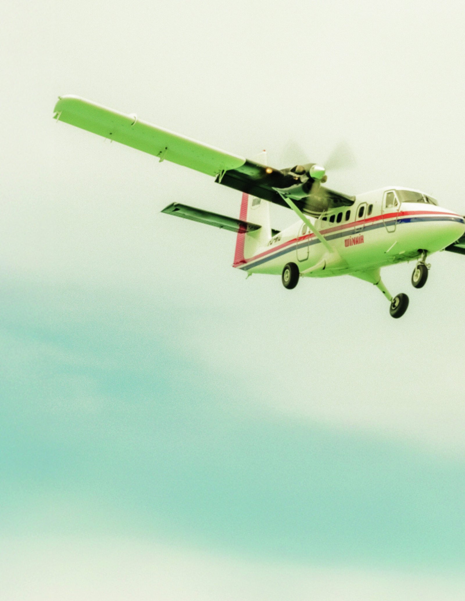 Winair: 65 Years of New Horizons