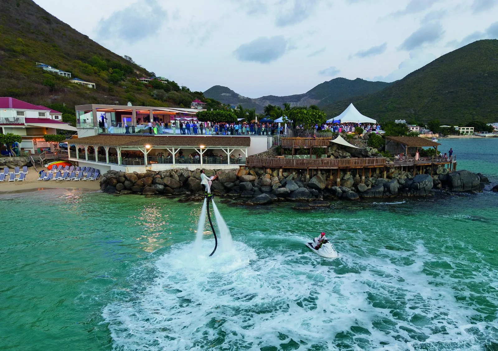 Where Business Meets the Caribbean Spirit