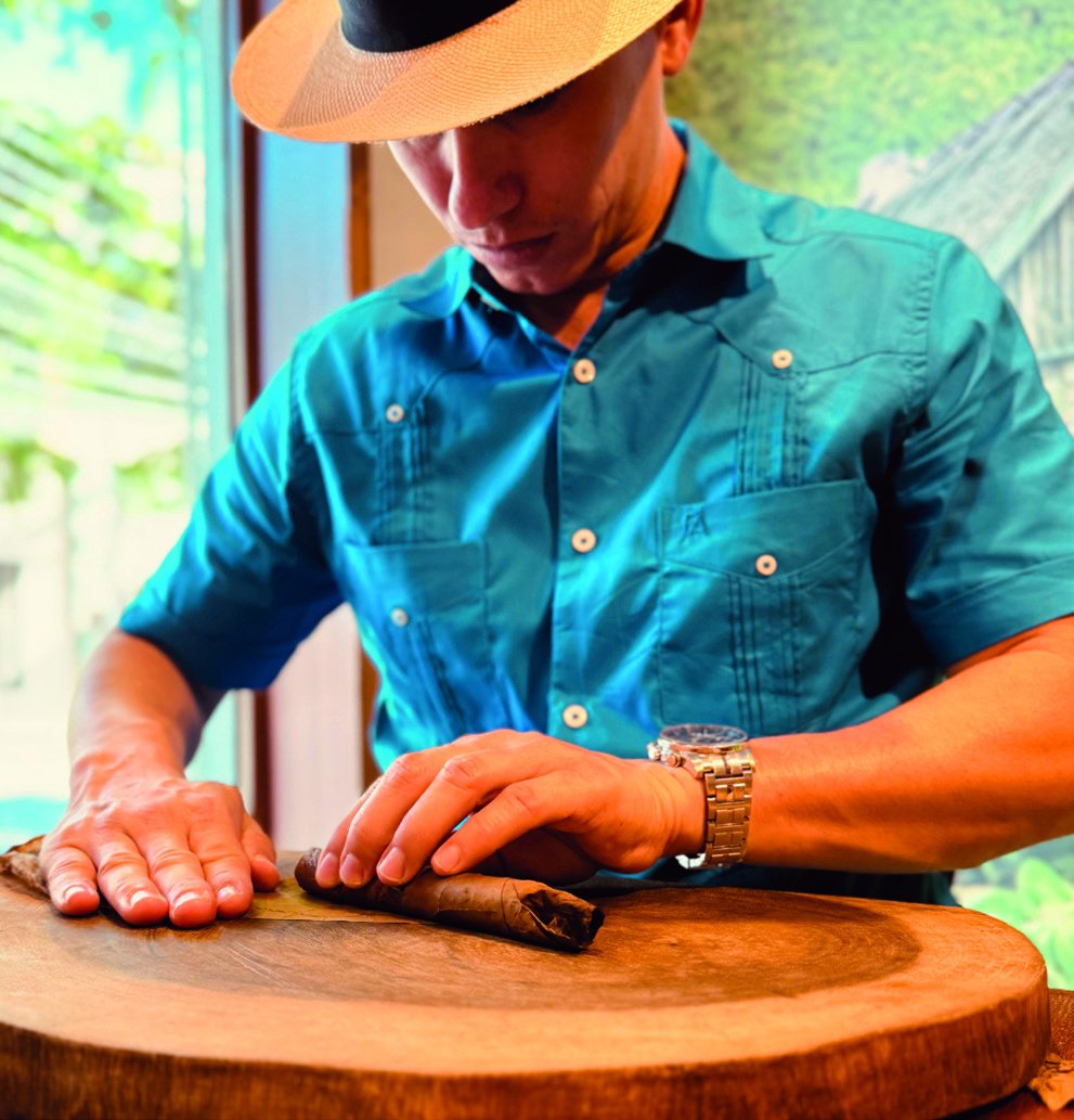 The Art of the Habano