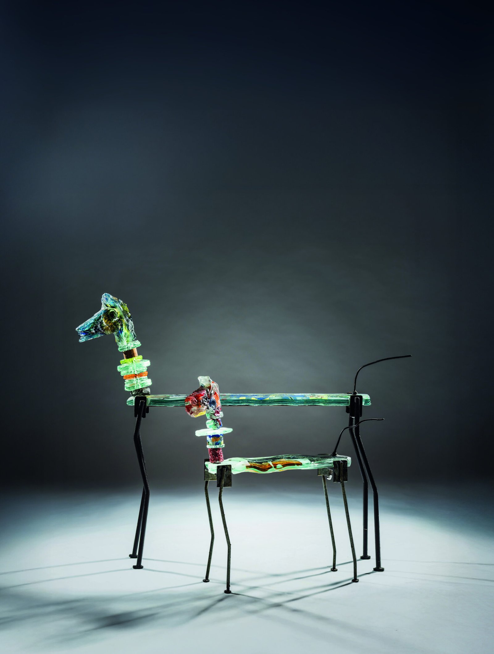 “Martinique, Intimate Cartographies” at the Wall House Museum in Saint Barth