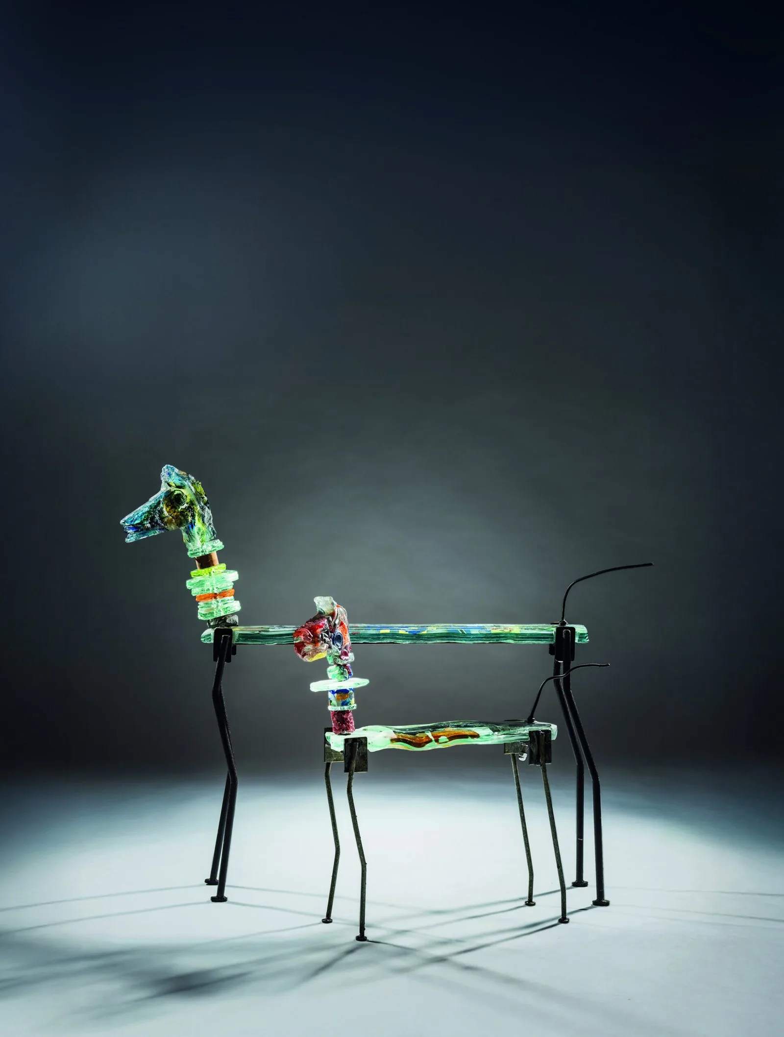 “Martinique, Intimate Cartographies” at the Wall House Museum in Saint Barth