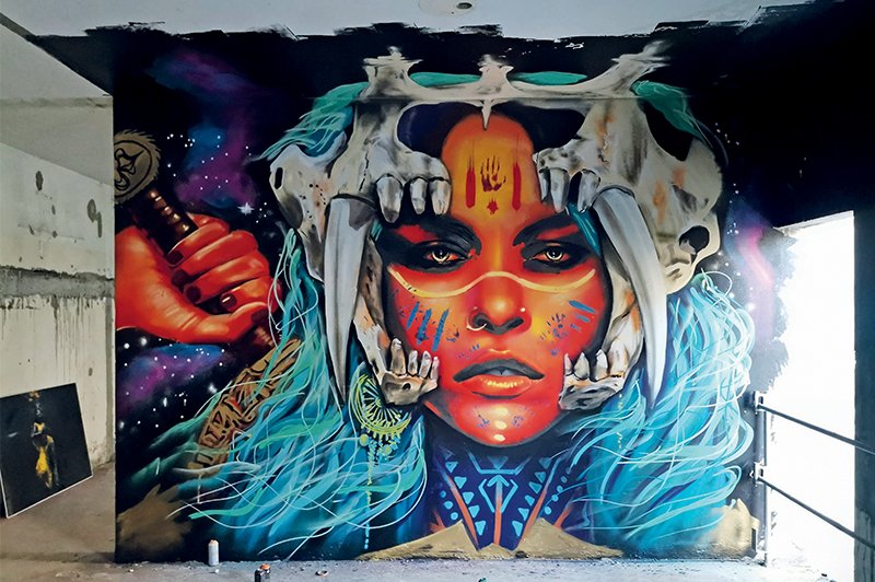 LES UNIVERS MULTIPLES DE YESWOO DINI…